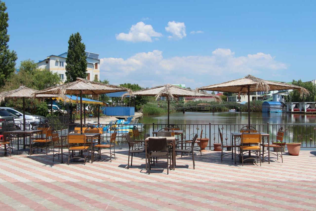 Recreation Center Ozerki Hotel Zatoka Exterior photo