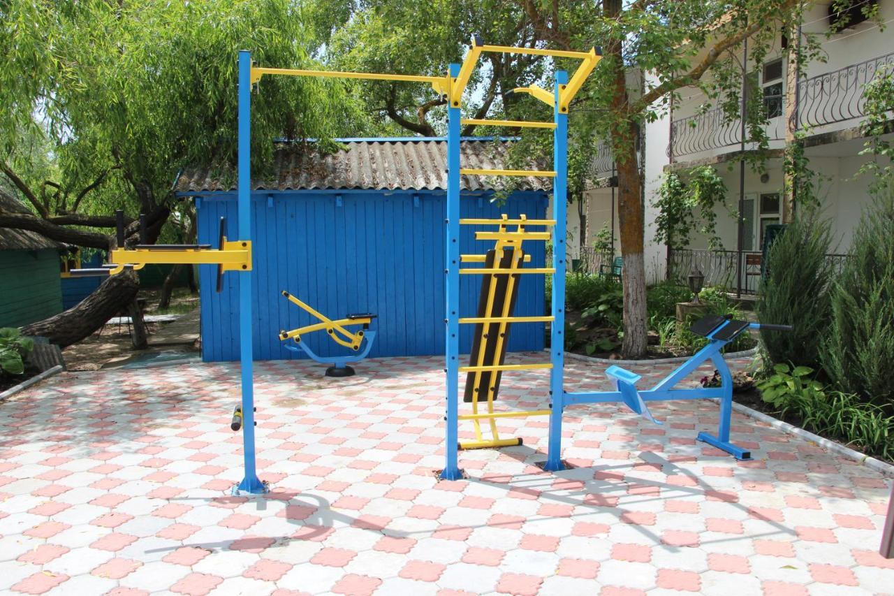 Recreation Center Ozerki Hotel Zatoka Exterior photo