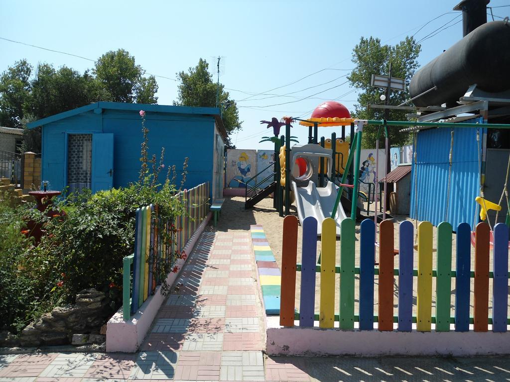 Recreation Center Ozerki Hotel Zatoka Exterior photo