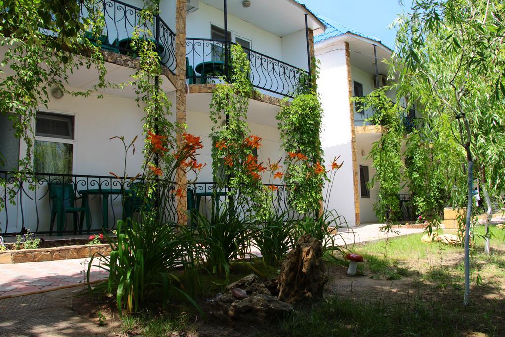 Recreation Center Ozerki Hotel Zatoka Exterior photo