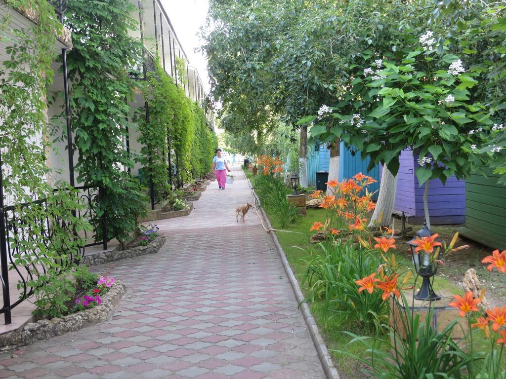 Recreation Center Ozerki Hotel Zatoka Exterior photo