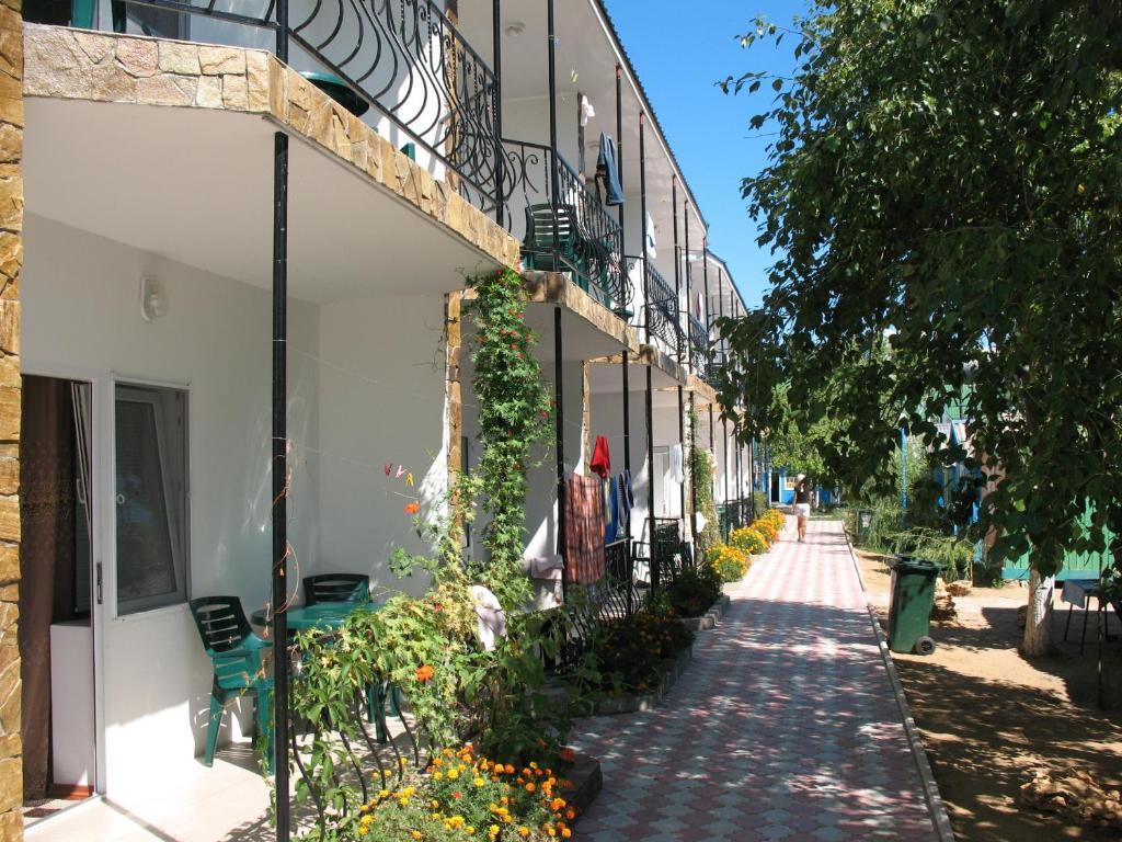 Recreation Center Ozerki Hotel Zatoka Exterior photo