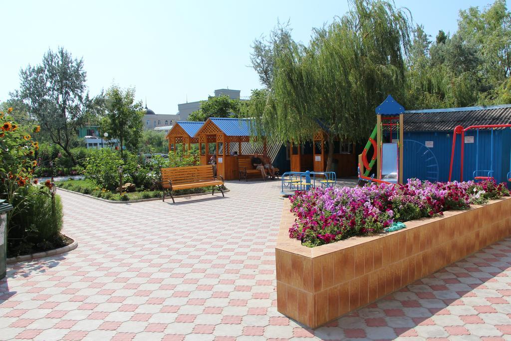 Recreation Center Ozerki Hotel Zatoka Exterior photo