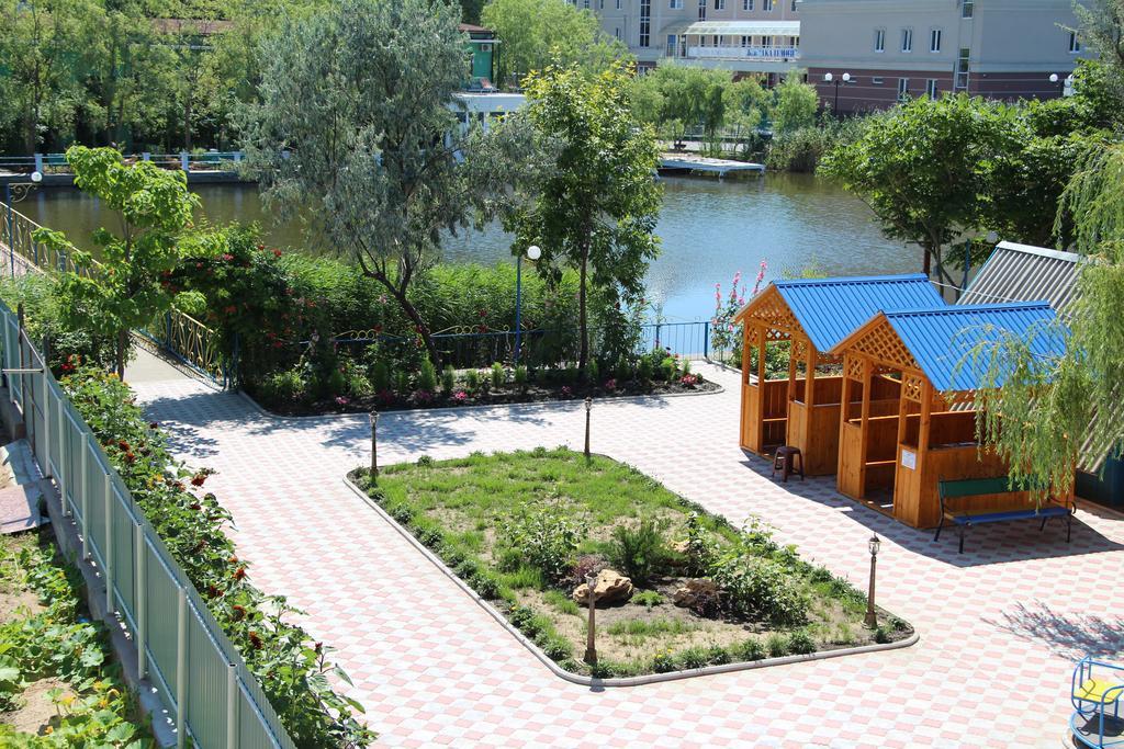 Recreation Center Ozerki Hotel Zatoka Exterior photo