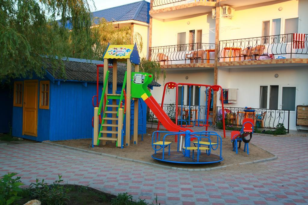 Recreation Center Ozerki Hotel Zatoka Exterior photo
