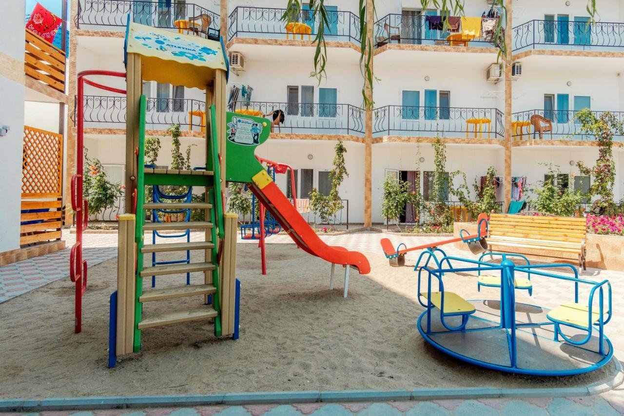 Recreation Center Ozerki Hotel Zatoka Exterior photo
