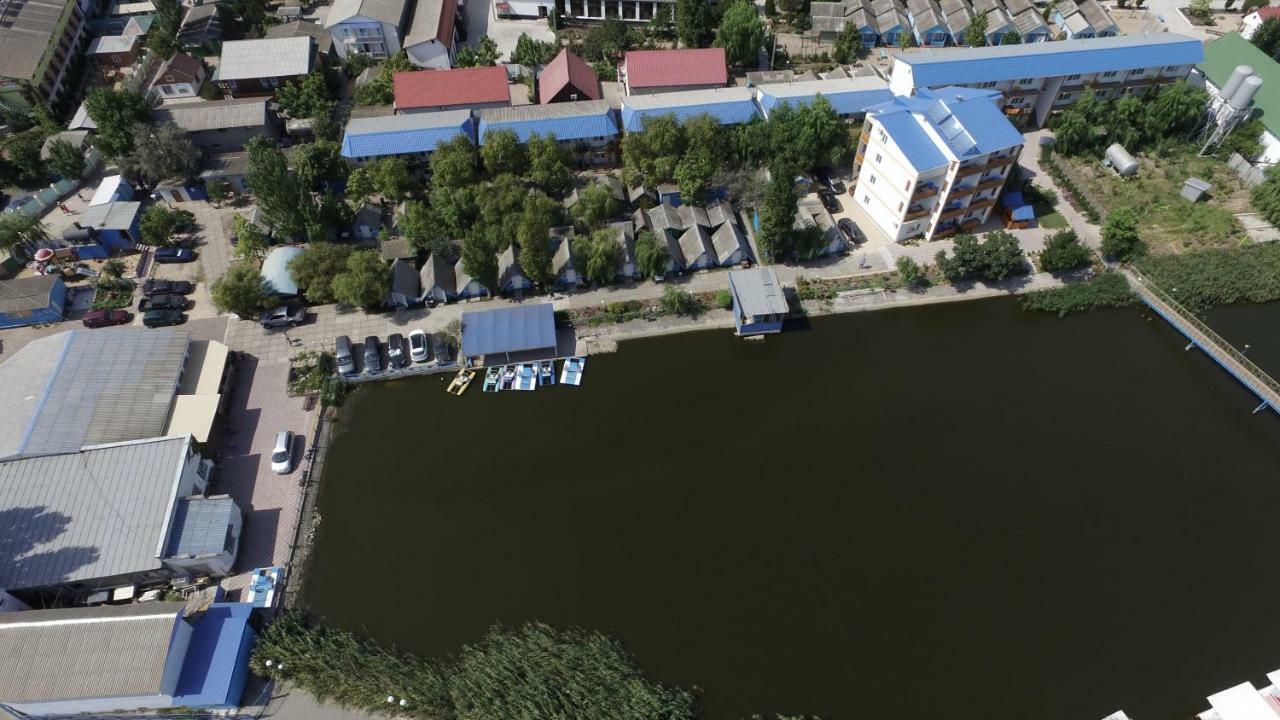 Recreation Center Ozerki Hotel Zatoka Exterior photo