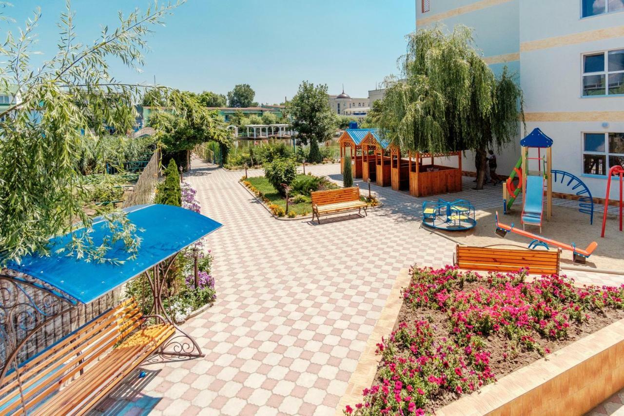 Recreation Center Ozerki Hotel Zatoka Exterior photo